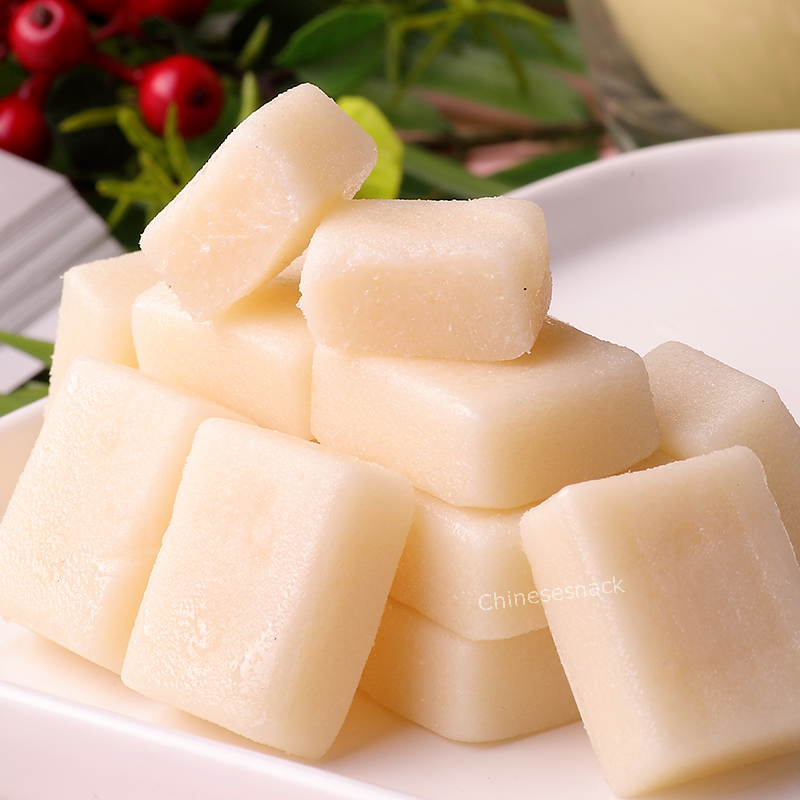 100g x 3 Chunguang Coconut Juice Soft Candy Chinese Specialty Snacks 春光椰汁软糖