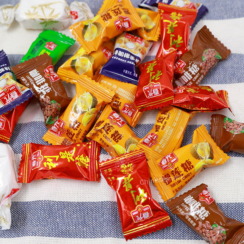 300g x 2 Chunguang Assorted Candy Hard Candies Sweet Snacks 春光什锦糖