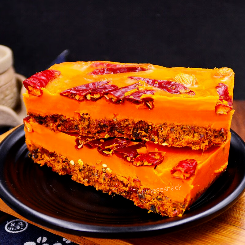 500g x 2 Spicy Hot Pot Soup Base Hotpot Chinese Food Specialty 桥头老火锅底料中国特产