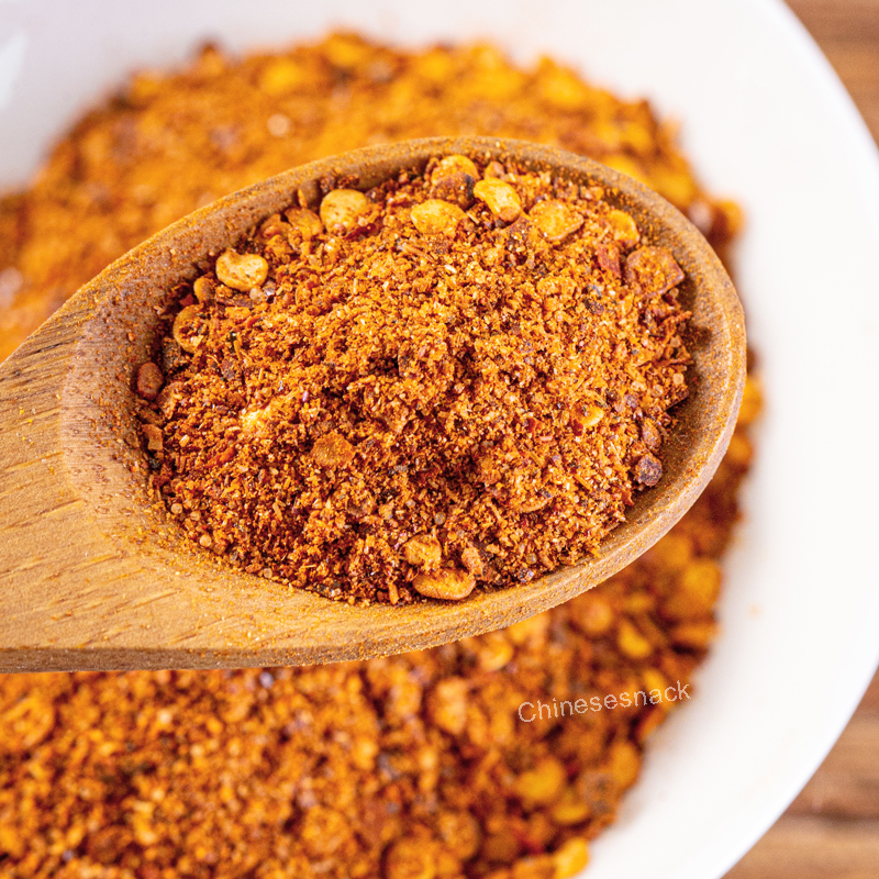 400g Danshan Classic Mild Spicy Chili Dipping Powder Multi-Purpose Use