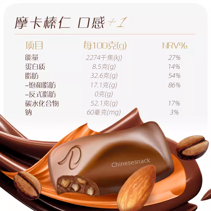 12 Bars x 43g Dove Chocolate Candy Bars Mocha with Roasted Badam Flavors