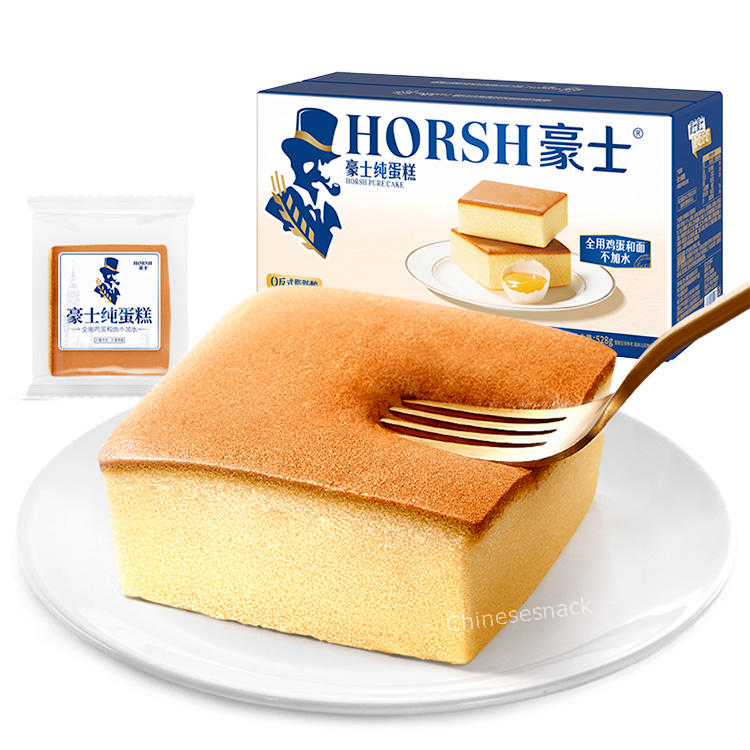 528g Horsh Pure Cakes Breads Breakfast Lunch Tea Time Dinner Casual Snacks
