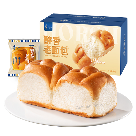 500g Horsh Traditional Fermented Old-Dough Loaf Breads