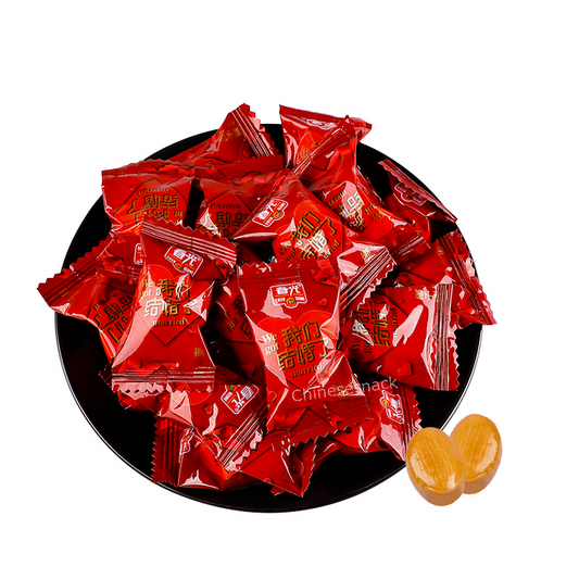 500g Chunguang Coconut Candy Chinese Wedding Candies Sweet Snacks 春光婚庆喜糖