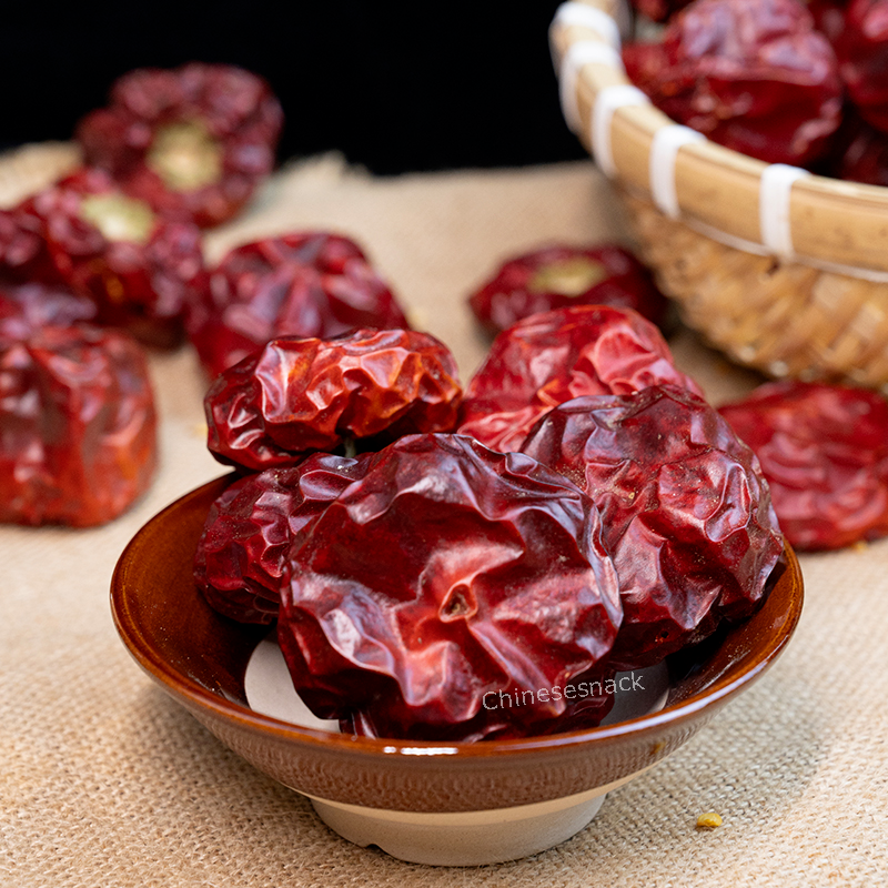 500g China Dried Red Lantern Chili Dry Chilli Peppers Chinese Spices 中国干红辣椒灯笼椒