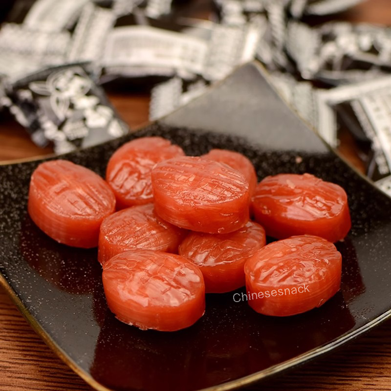 168g x 3 White Rabbit Classic Creamy Preserved Plum Candy Hard Candy Sweet Snack