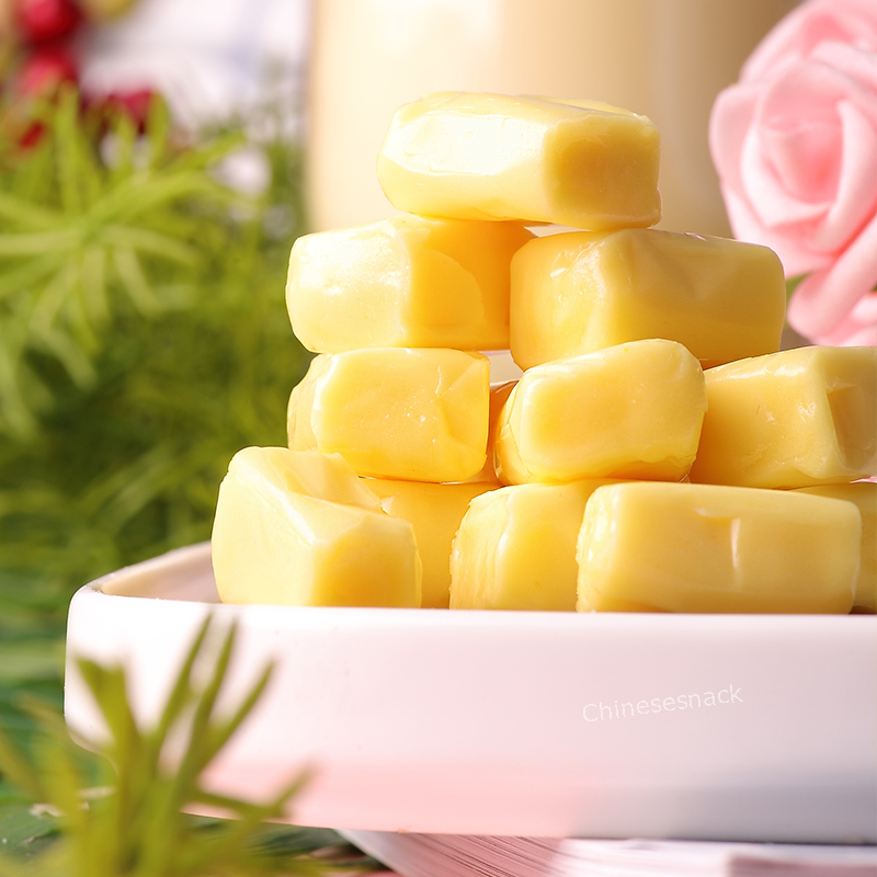 Chunguang Durian Milk Candy Snacks Gift Present China Hainan Specialty