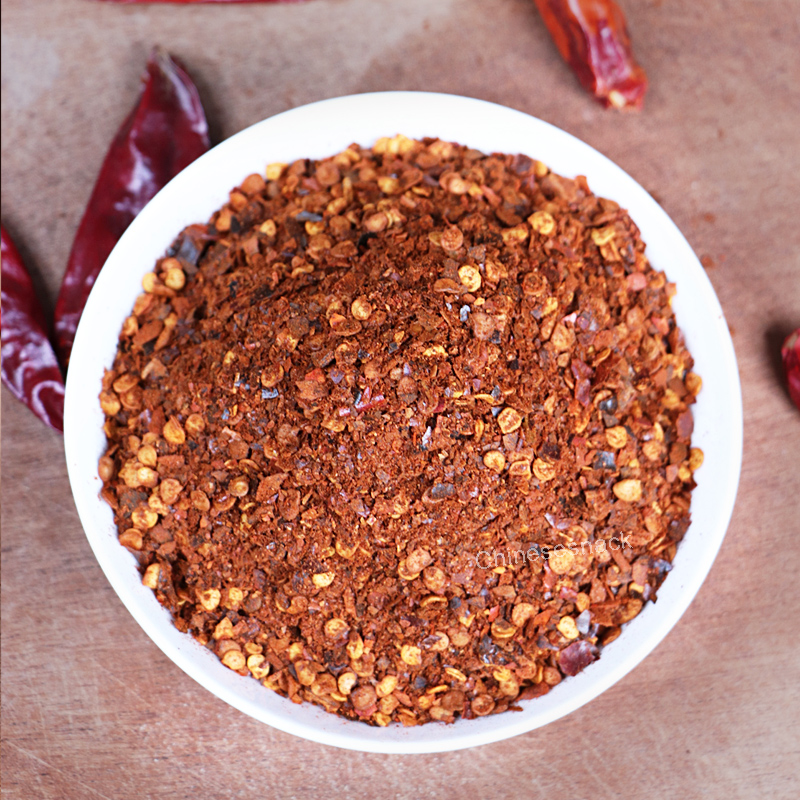 250g x 2 Danshan Special Fire-Roasted Charred Chili Powder Multi-Purpose Use