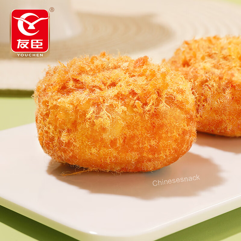500g Youchen Floss Mini Cakes Snacks