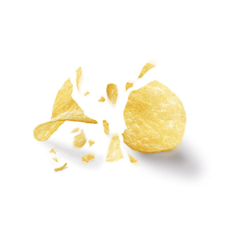 3 Bags Lay's Potato Chips - Italian Red Meat Flavor Lays Chips Snack