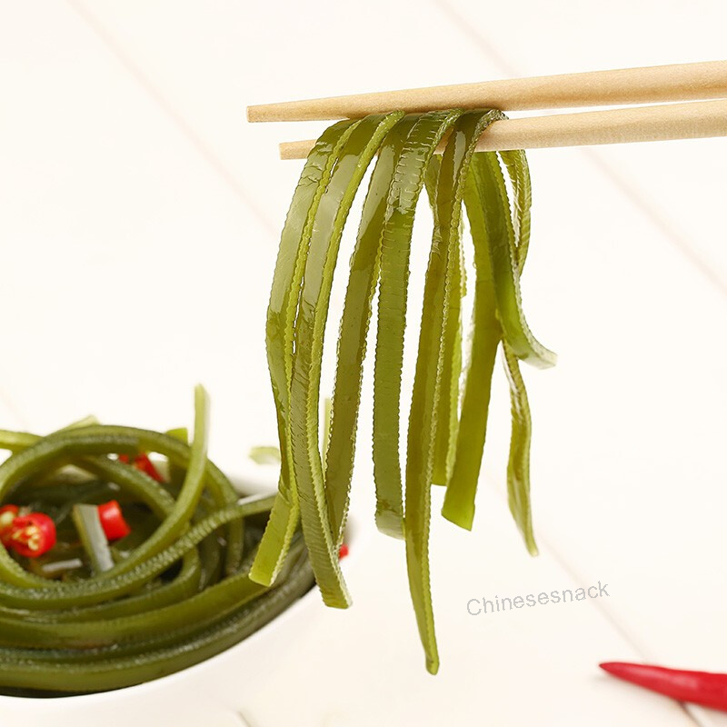 510g Spicy Mala Braised Vegetable Snacks