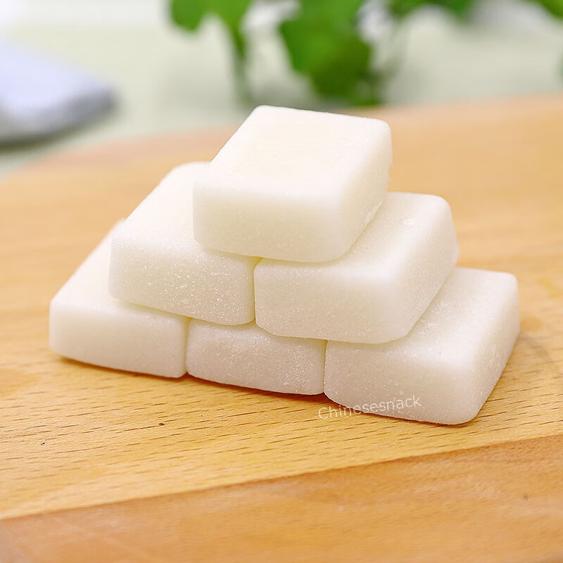 200g x 3 Chunguang Coconut Jelly Desserts Candy Chinese Specialty Snacks 春光椰子糕