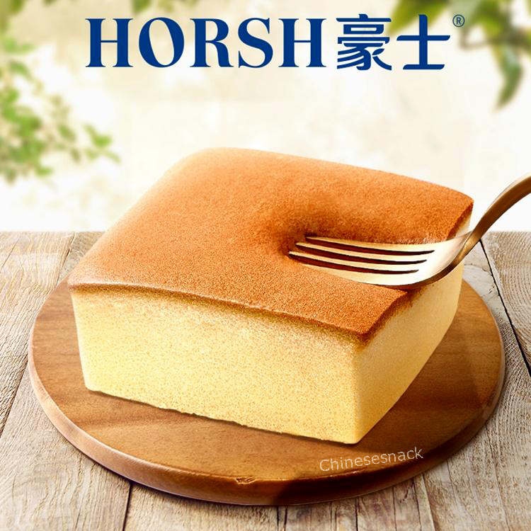 528g Horsh Pure Cakes Breads Breakfast Lunch Tea Time Dinner Casual Snacks