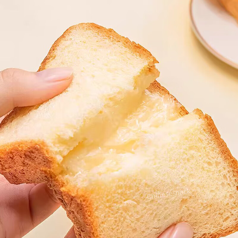 460g Horsh Breakfast Toast Bread for Afternoon Tea Time Casual Snack Food