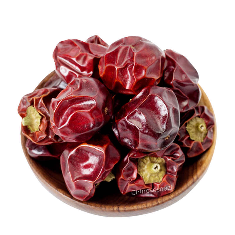 250g +250g +250g Chinese 3 Kinds of Dried Chili Red Chili 中国红辣椒 二荆条/灯笼椒/子弹头各250克