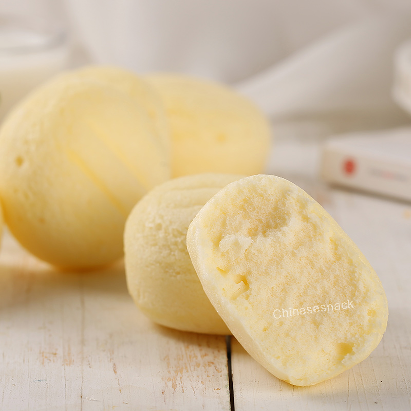 450g Kong Weng Light-Sugar Steamed Cakes Breads Snacks Food